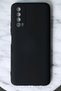 Huawei P Smart 2021 Case Inside Velvet Soft Silicone Launch Cover - 2