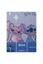 Lcw Home Blue Lilo and Stitch Printed Children's Duvet Cover Set - 8