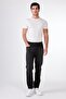 Men's Regular Fit Dark Gray Jeans