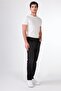 Men's Regular Fit Dark Gray Jeans - 2