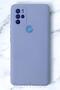 General Mobile Gm 21 Pro Case Inner Velvet Soft Silicone Launch Cover - 2