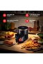 SF2455AF Digital Air Fryer 4.0L, 1200W, Touch Control LED Display - 4