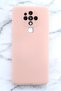 Tecno Camon 16 Case Inside Velvet Soft Silicone Launch Cover - 2