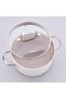 Granita 7 Pieces Non-Stick Cookware Set | Forged Aluminum Granite Coated Induction Base Cook - 4