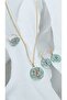 3 Lu Set Copper Handmade Luxury - 2