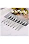 Mariani Large Duckbill Sectioning hair clips-12pcs - 2