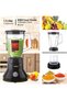2-in-1 Blender | 350W Powerful Motor | 1.5L Blender Jar & 150g Dry Mill Jar | #304 Stainless - 7