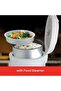 1.8L Automatic Rice Cooker with Keep Warm Function | 700W Power | Non-Stick Inner Pot | One- - 6