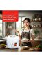 1.8L Automatic Rice Cooker with Keep Warm Function | 700W Power | Non-Stick Inner Pot | One- - 2