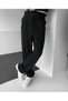 2025 Pleated Relaxed Fit Vintage Classic Wide Leg Baggy Trousers Pl11 - 3