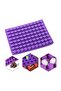 88-Cavities Mini Round Silicone Mold For Chocolate Truffle