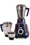 3 In 1 Grinder Mixer 800 Watts 1.5 Litre (Made In India) Multicolour