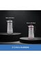 1.0L Vacuum Flask with Double Pink Glass Liner | Hot & Cold Temperature Retention | Leak-Pro - 6