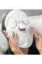 Soft Towel Face Care Mask Steam Moisturizing Face Care Mask Reusable - 3
