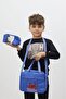 Boys' 3-Piece School Bag Set / Large Internal Volume, Durable, Lightweight and Healthy - 2