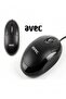 Avec AV-600 800 dip Usb Mouse - 2