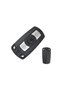 Carcasa Cheie Telecomanda Smart Key Bmw Seria 1 3 5 6 E90 E91 E92 E60