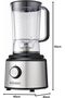 Black & Decker Multifunction Food Processor FX760-B5 - 7