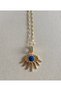Eye Detail Stainless Steel Women's Necklace - 3