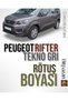 Peugeot Rifter Tekno Gray - Kca - Touch-Up Paint with Scratch Remover Brush 20 ml