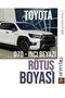 Hilux Compatible - 070 - Pearl White Pearlescent Touch-Up Paint 25+25 ml Double Bottle