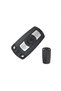 Carcasa Cheie Telecomanda Smart Key Bmw Seria 1 3 5 6 E90 E91 E92 E60 - 2