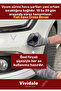 Fiat Egea Cross Compatible Premium Stone Mark Scratch Remover Repair White Auto Touch-Up Paint 20 ml - 5