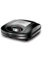 Black & Decker Sandwich & Grill Maker, 650-780W Power, 2in1 Interchangeable Sandwich and Grill Maker
