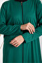 One-Piece Zipper Prayer Dress - 6
