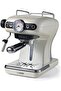 Classica Espresso Coffee Machine with Manometer and Milk Frother, Auto Shut-off, Cappuccino M - 2