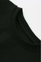 Kids Astronaut Printed Oversize Sweatshirt Hoodie - 3