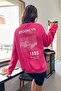 Design Plus Size Brooklyn1898 Back Back Printed Crew Neck Sweatshirt - 6