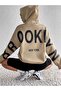 Unisex Brooklyn Printed Sweatshirt Hoodie
