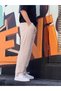 New Season Elastic Waist New Season Men's Baggy Pants Srp3 - 4