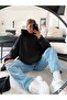 Unisex Plus Size When You Make Printed Hooded Oversize Sweatshirt Hoodie - 3