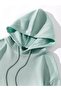 Hooded San Francisco Printed Oversize Sweatsihrt - 4