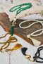 5 Pieces of Tulip Era Bundle Rosary - 5