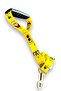 Dog Collar (Chest Collar) Travel Strap Set with Plush Toy - 4