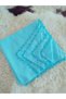 Handmade Sand Beaded Crochet Print Writing, Cheesecloth Yemeni, Scarf, 4 Edges Embroidered - 4