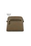 Marma Zigzag Dome Sling For Women (Olive) - 7