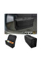 Bmw X6 E71 2008-2009-2010-2011-2012-2013-2014 Auto Trunk Organizer Bag/Box/Black - 2