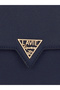 Women's LS Victoria Flap Sling (Navy) - 4