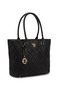 Boston Woman's Tote Bag(BLACK) - 6