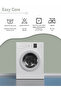 7-Piece Digital Print Comforter Set – King Size Fits 200x200 cm, Soft Microfiber Bedding Set. - 7