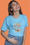 Men/Women Your Future Neds You Transfer Printed Round Neck Short Sleeve T-Shirt - 2