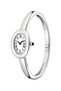 Clamp Stoneless Simple Women's Wrist Watch 2025