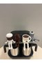 Coffee Set with 4 Legs, Moka Pot, Glass and Coffee Beans, Ideal for Coffee Lovers - 5