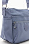 4007 Waterproof Multi Compartment Cross Shoulder Women's Handbag - 4
