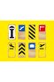 - Roadblocks Set Airport Signs - 7