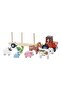- Wooden Animals Tractor - Farm - 4